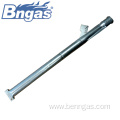 Commercial cooking gas bbq tube burner